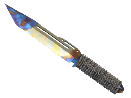 ★ Paracord Knife Case Hardened