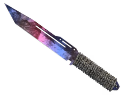 ★ Paracord Knife Doppler (Phase 1)