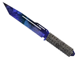 ★ Paracord Knife Doppler (Phase 3)
