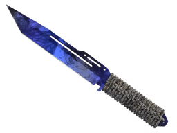 ★ Paracord Knife Doppler (Phase 4)