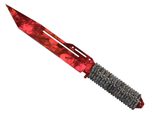 ★ Paracord Knife | Doppler (Ruby)