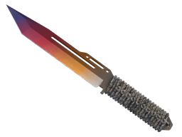 ★ Paracord Knife Fade