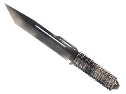 ★ Paracord Knife Scorched