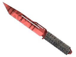 ★ Paracord Knife Slaughter