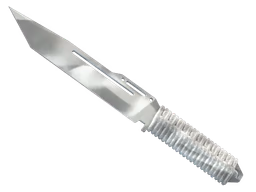 ★ Paracord Knife Urban Masked