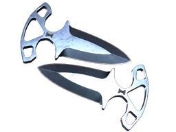 ★ Shadow Daggers Blue Steel