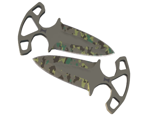 ★ Shadow Daggers | Boreal Forest
