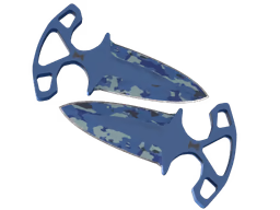 ★ Shadow Daggers Bright Water