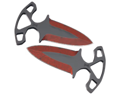 ★ Shadow Daggers Crimson Web