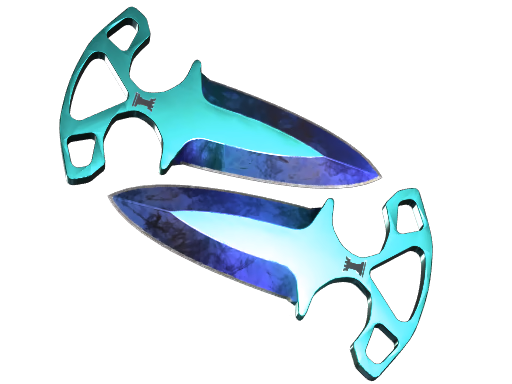 ★ Shadow Daggers | Doppler (Phase 3)