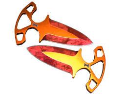 ★ Shadow Daggers Doppler (Ruby)