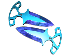 ★ Shadow Daggers Doppler (Sapphire)