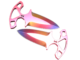 ★ Shadow Daggers Fade