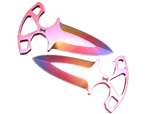 ★ Shadow Daggers | Fade