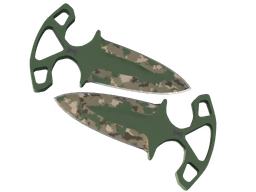 ★ Shadow Daggers Forest DDPAT