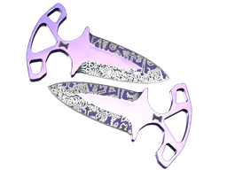 ★ Shadow Daggers Freehand