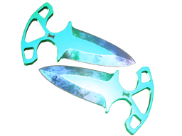 ★ Shadow Daggers Gamma Doppler (Phase 1)