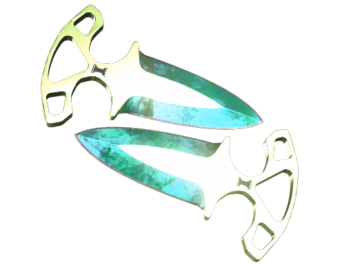 ★ Shadow Daggers | Gamma Doppler (Phase 2)