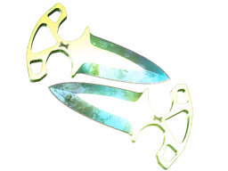 ★ Shadow Daggers Gamma Doppler (Phase 4)