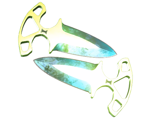 ★ Shadow Daggers | Gamma Doppler (Phase 4)