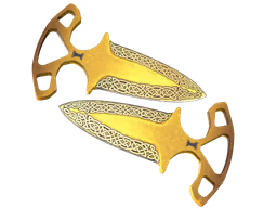 ★ Shadow Daggers Lore