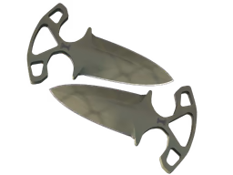 ★ Shadow Daggers Safari Mesh