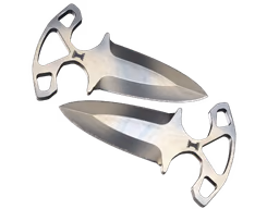 ★ Shadow Daggers Scorched