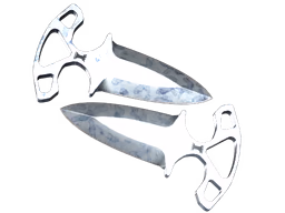 ★ Shadow Daggers Stained