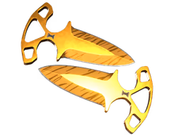 ★ Shadow Daggers Tiger Tooth