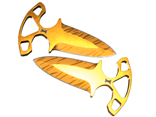 ★ Shadow Daggers | Tiger Tooth