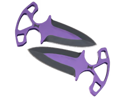 ★ Shadow Daggers Ultraviolet