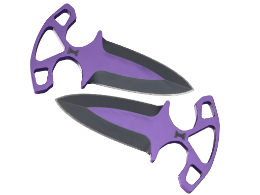 ★ Shadow Daggers | Ultraviolet