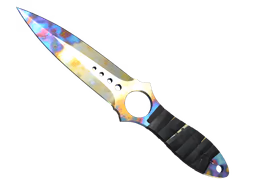 ★ Skeleton Knife Case Hardened