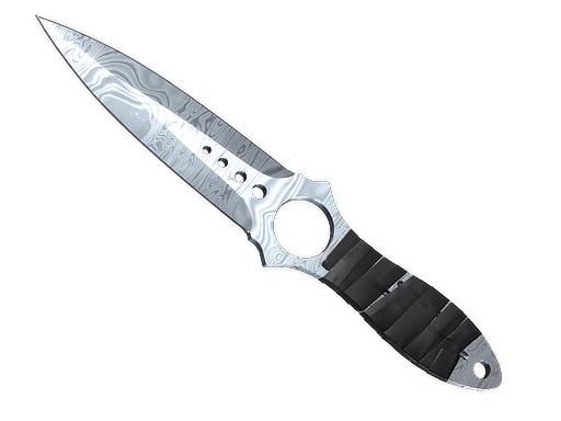 ★ Skeleton Knife | Damascus Steel