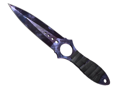 ★ Skeleton Knife | Doppler (Black Pearl)