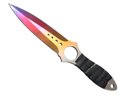 ★ Skeleton Knife Fade