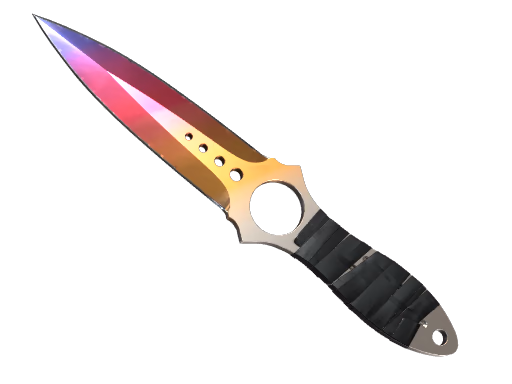 ★ Skeleton Knife | Fade