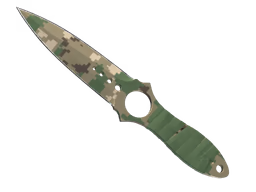 ★ Skeleton Knife Forest DDPAT