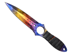 ★ Skeleton Knife Marble Fade
