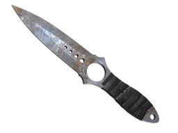 ★ Skeleton Knife Rust Coat