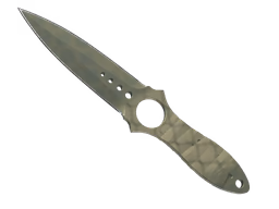 ★ Skeleton Knife Safari Mesh