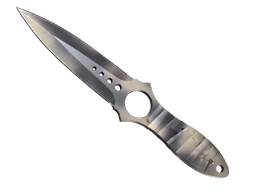 ★ Skeleton Knife Scorched