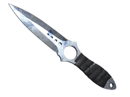 ★ Skeleton Knife Stained