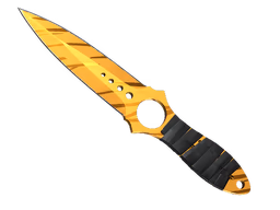★ Skeleton Knife Tiger Tooth