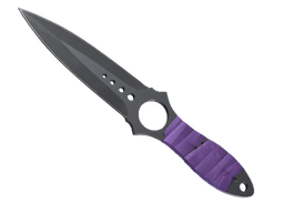 ★ Skeleton Knife Ultraviolet