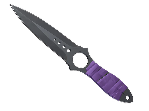 ★ Skeleton Knife | Ultraviolet