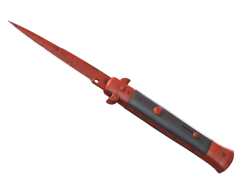 ★ Stiletto Knife | Crimson Web