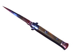★ Stiletto Knife Doppler (Phase 1)