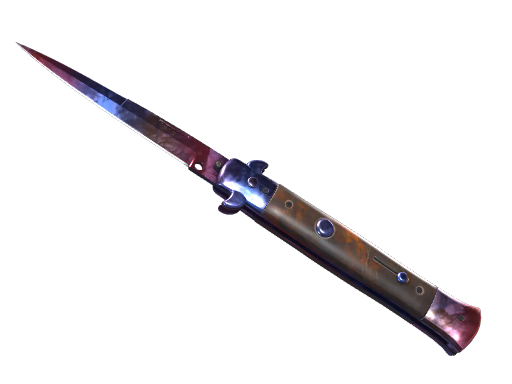 ★ Stiletto Knife | Doppler (Phase 1)