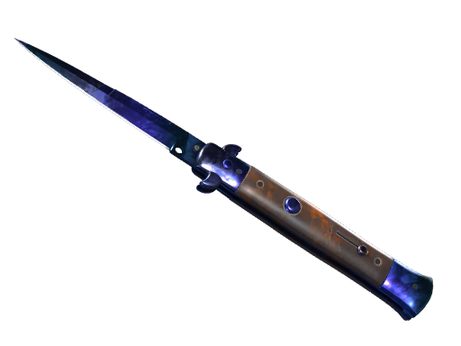 ★ Stiletto Knife | Doppler (Phase 3)